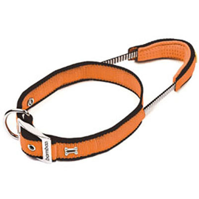 bamboo_collar_leash_orange